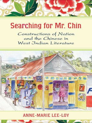 cover image of Searching for Mr. Chin